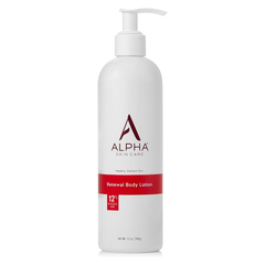 Alpha Skincare Renewal Body Lotion 12% Glycolic AHA