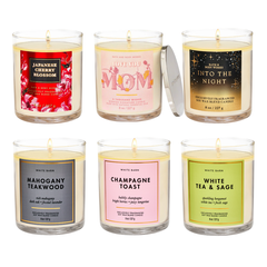 [Đủ mùi] Bath & Body Works Scented Candle