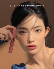 3CE Velvet lip tint