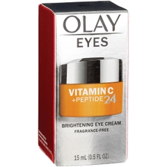 Olay Eyes Vitamin C + Peptide 24