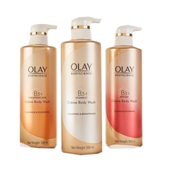 Sữa tắm Olay Bodyscience