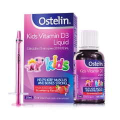 Ostelin Kids Vitamin D3 liquid