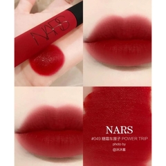 NARS Air Matte Lip Color