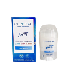 Khử mùi Secret Clinical Strength