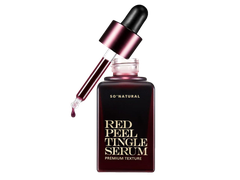 Red Peel Tingle Serum - Premium texture