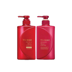 Tsubaki Moist dưỡng ẩm & bóng mượt