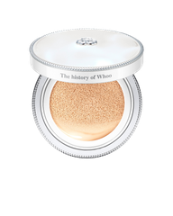 The Whoo Radiant White Moisture Cushion Foundation Special Set