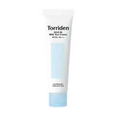 Torriden Dive-In Mild Sun Cream