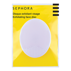 Sephora Exfoliating face disc