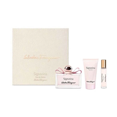 Giftset Salvatore Ferragamo Signorina EDP 3 món