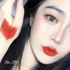 Son Shu Uemura Rouge Unlimited Kinu Matte