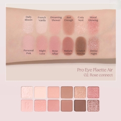 Clio Pro Eye Palette Air