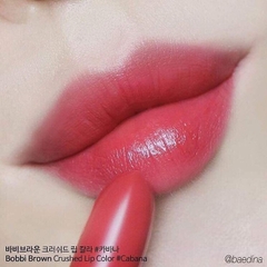 Son Bobbi Brown Crushed Lip Color