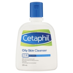 Cetaphil Oily skin Cleanser