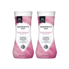 Summer's Eve Cleansing Wash