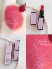 Tomford Lip Rose Prick Color Satin Matte