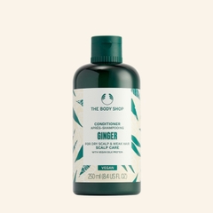 The body shop Ginger Scalp Care Conditioner