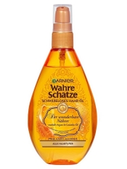 Dầu dưỡng tóc Garnier Argan & Camelia oil