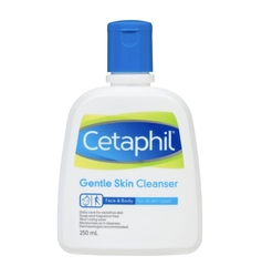 Cetaphil gentle skin cleanser