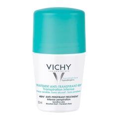 Lăn khử mùi Vichy Traitement Anti-Transpirant 48h