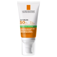 La Roche Posay SPF 50+ Dry touch gel-cream Anti Shine