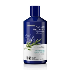 Avalon Organics Thickening Shampoo Biotin B - Complex Therapy