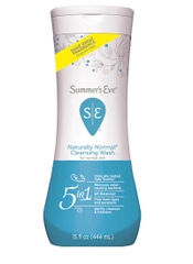 Summer's Eve Cleansing Wash