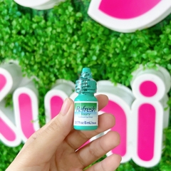 Refresh Tears Lubricant eye drops