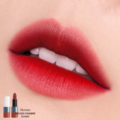 Son Hermes Rouge Hermes, Matte lipstick
