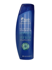 Head&Shoulders Clinical Strength