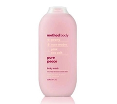 Method body wash