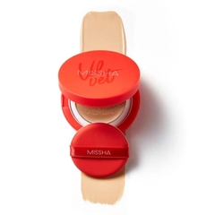 Missha Velvet finish cushion