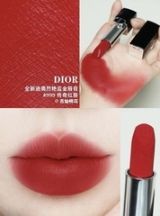 Son Dior Matte Rouge Dior Lunar New Year Cassiopee Limited Edition