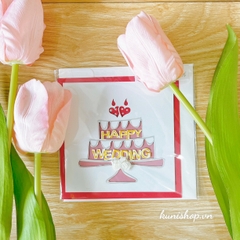 Thiệp chúc mừng