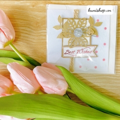 Thiệp chúc mừng