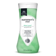 Summer's Eve Cleansing Wash