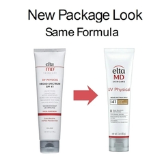 Elta MD UV Physical Broad-Spectrum SPF 41