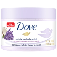 Dove Exfoliating Body Polish - 298g