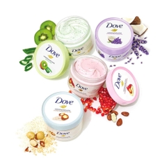 Dove Exfoliating Body Polish - 298g