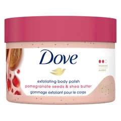 Dove Exfoliating Body Polish - 298g