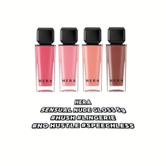 [Bản 2024] Son Hera Sensual Nude Gloss