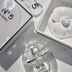[Số lượng giới hạn] Chanel N5 L’eau