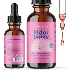 Joy Spring Elderberry Blend