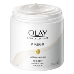 Tẩy Tế Bào Chết OLAY Body Cellscience B3 + Vitamin C
