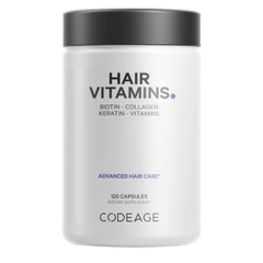 Viên uống cho tóc CodeAge Hair VItamin