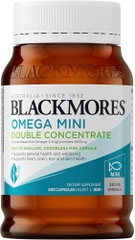 Blackmores Omega Mini Double Concentrate
