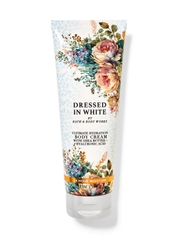 Bath & Body Works Dressed In White