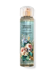 Bath & Body Works Dressed In White