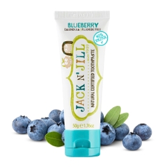 Jack N Jill Toothpaste with Bio Brush