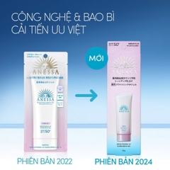 Anessa UV Sunscreen Gel